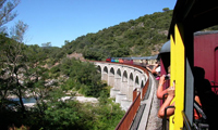 Train à vapeur des Cévennes